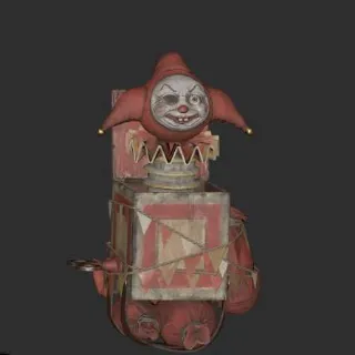 Jack In The Box Backpack