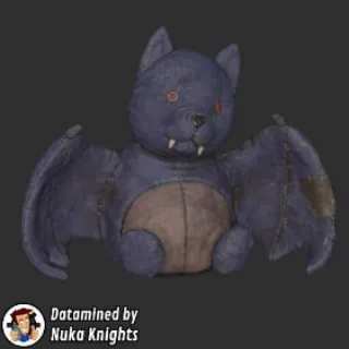 Bat Plushie