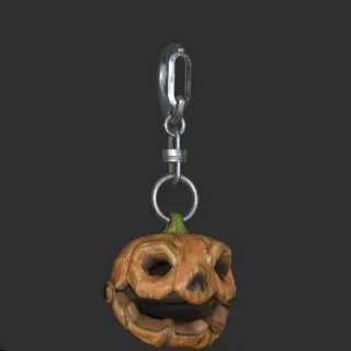 Jack O Lantern Flair