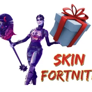 Fortnite skin packs as a gift Xbox/PS/Epic + 🎁 