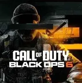 Call of Duty: Black Ops 6- Standard Edition（2024） region is GLOBAL