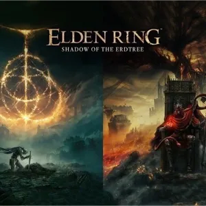 ⭐️ ELDEN RING Deluxe + Shadow of the Erdtree + gift🎁 [Steam/Global]🔥 FAST DELIVERY ✅ + gift🎁