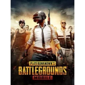 PUBG Mobile 300 + 25 UC (send id inbox )