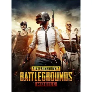 PUBG Mobile 60 UC (send id inbox )