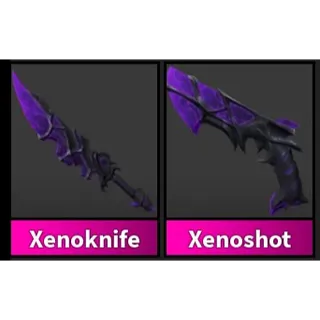 XENO SET MM2