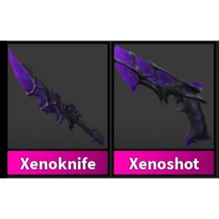 XENO SET MM2