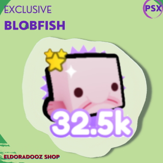 BLOBFISH - Game Items - Gameflip