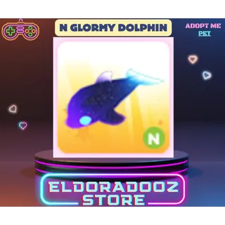 N GLORMY DOLPHIN