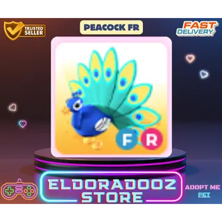 PEACOCK FR
