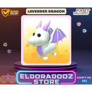 LAVENDER DRAGON