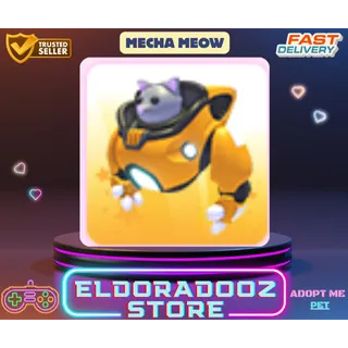 MECHA MEOW