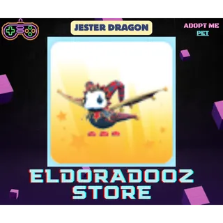 JESTER DRAGON