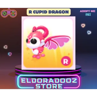R RIDE CUPID DRAGON