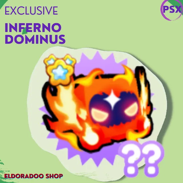 Inferno Dominus - Roblox Game Items - Gameflip