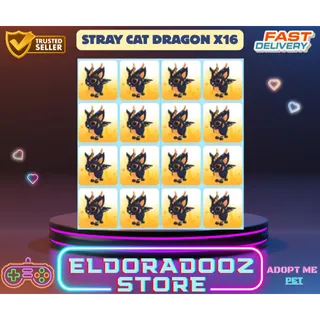 16x STRAT CAT DRAGON