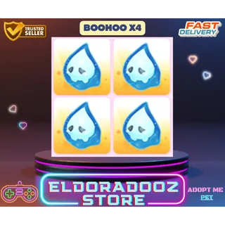 4x BOOHOO