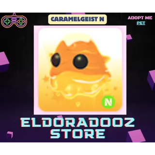 CARAMELGEIST N NEON