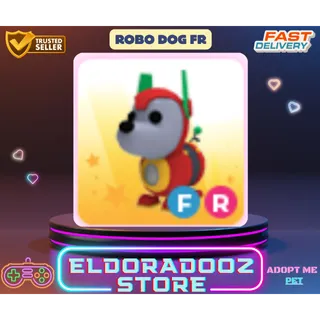 ROBO DOG FR