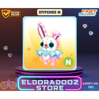 STITCHES N NEON