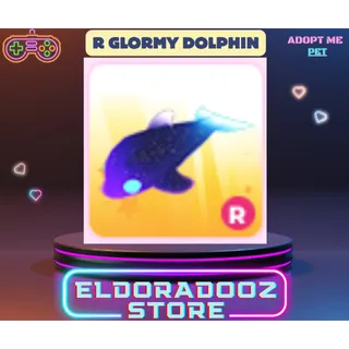 R GLORMY DOLPHIN