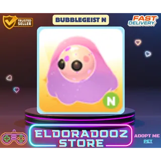 BUBBLEGEIST N NEON