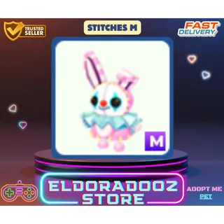 STITCHES M MEGA
