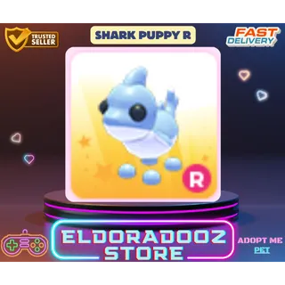 SHARK PUPPY R RIDE