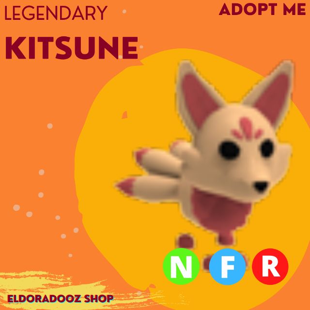 KITSUNE NFR - Game Items - Gameflip