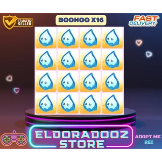 16x BOOHOO