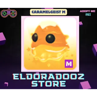 CARAMELGEIST M MEGA