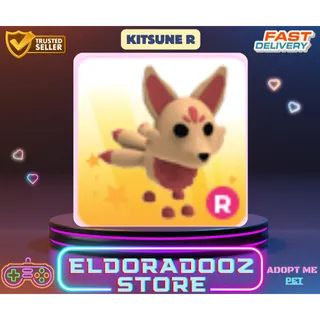 KITSUNE R RIDE