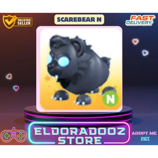 SCAREBEAR N NEON