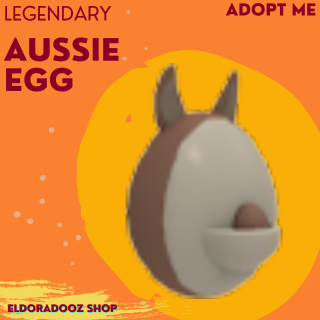 AUSSIE EGG x1 - Game Items - Gameflip