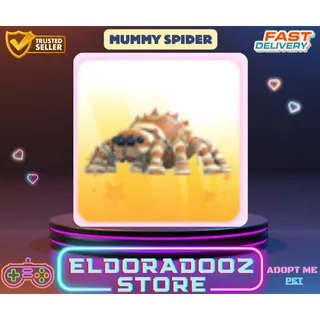 MUMMY SPIDER