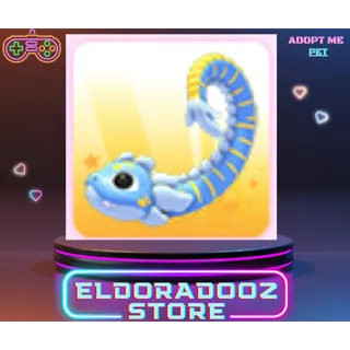 TEALWOOD MONSTER