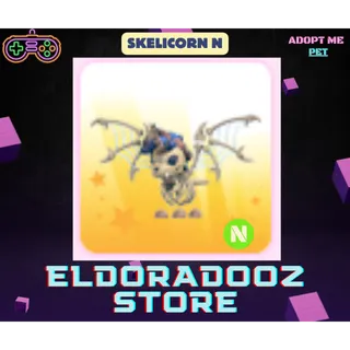 SKELICORN N NEON