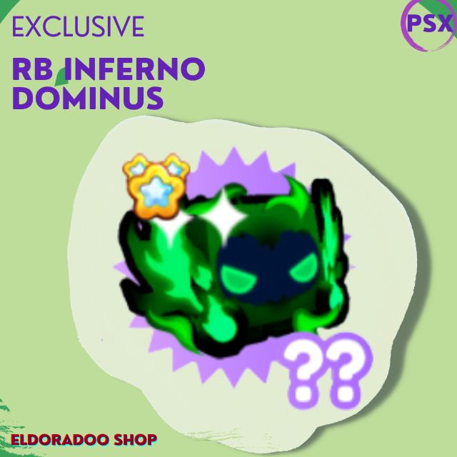 RB INFERNO DOMINUS - Game Items - Gameflip