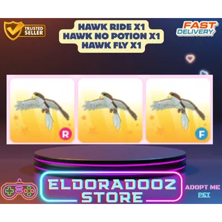 3x HAWK