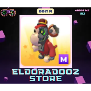 BOLT M MEGA