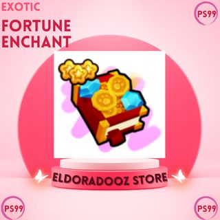 FORTUNE ENCHANT | PS99 - Game Items - Gameflip