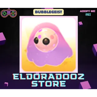 BUBBLEGEIST