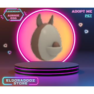 1x AUSSIE EGG - Game Items - Gameflip