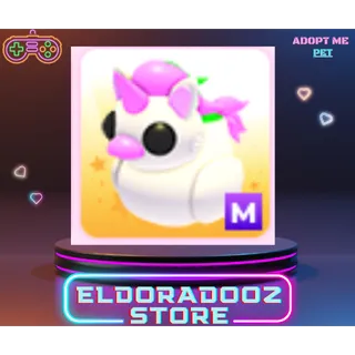 UNICORN DUCKY M MEGA NEON