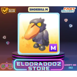 SHOEBILL M MEGA