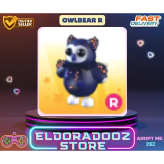 OWLBEAR R RIDE