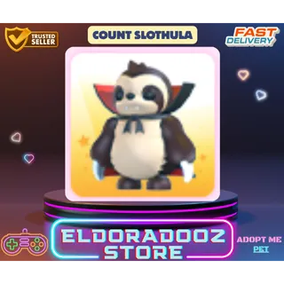 COUNT SLOTHULA