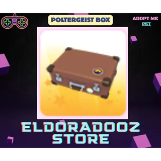 50x POLTERGEIST BOX
