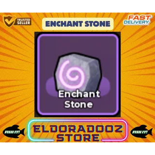 100x ENCHANT STONE | FISH IT!