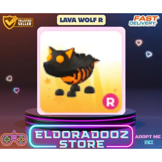 LAVA WOLF R RIDE