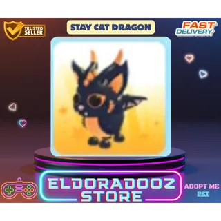 STRAY CAT DRAGON